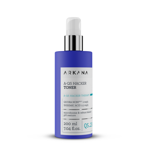 A-QS Hacker Toner 200ml